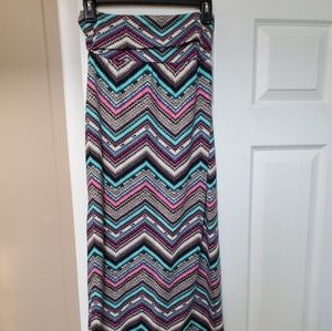 Maxi skirt